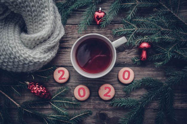 С Новым Годом! 